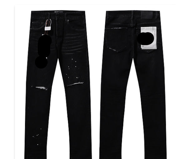 Purp1e jeans