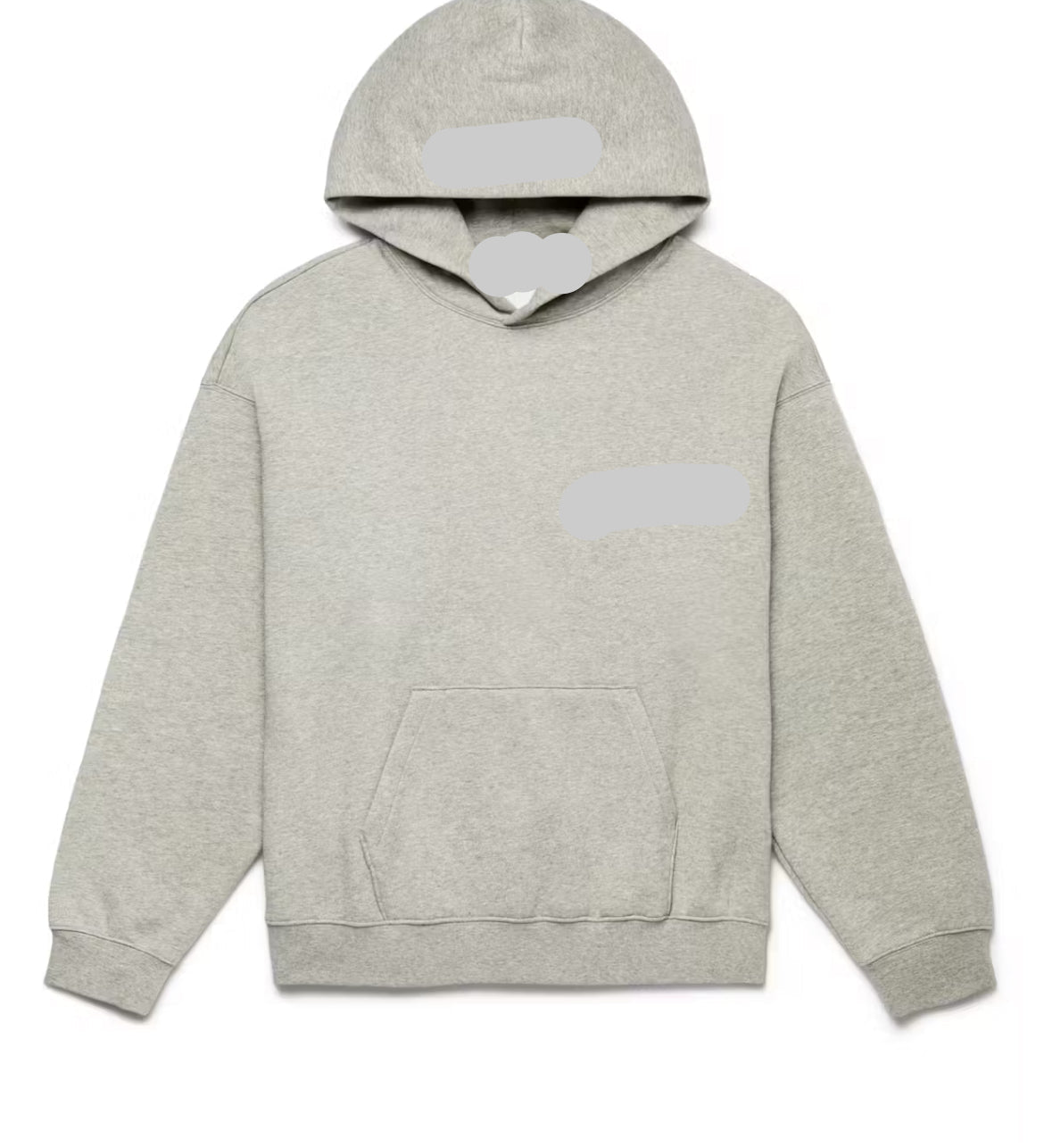 Ess3ntials hoodie (oversized)