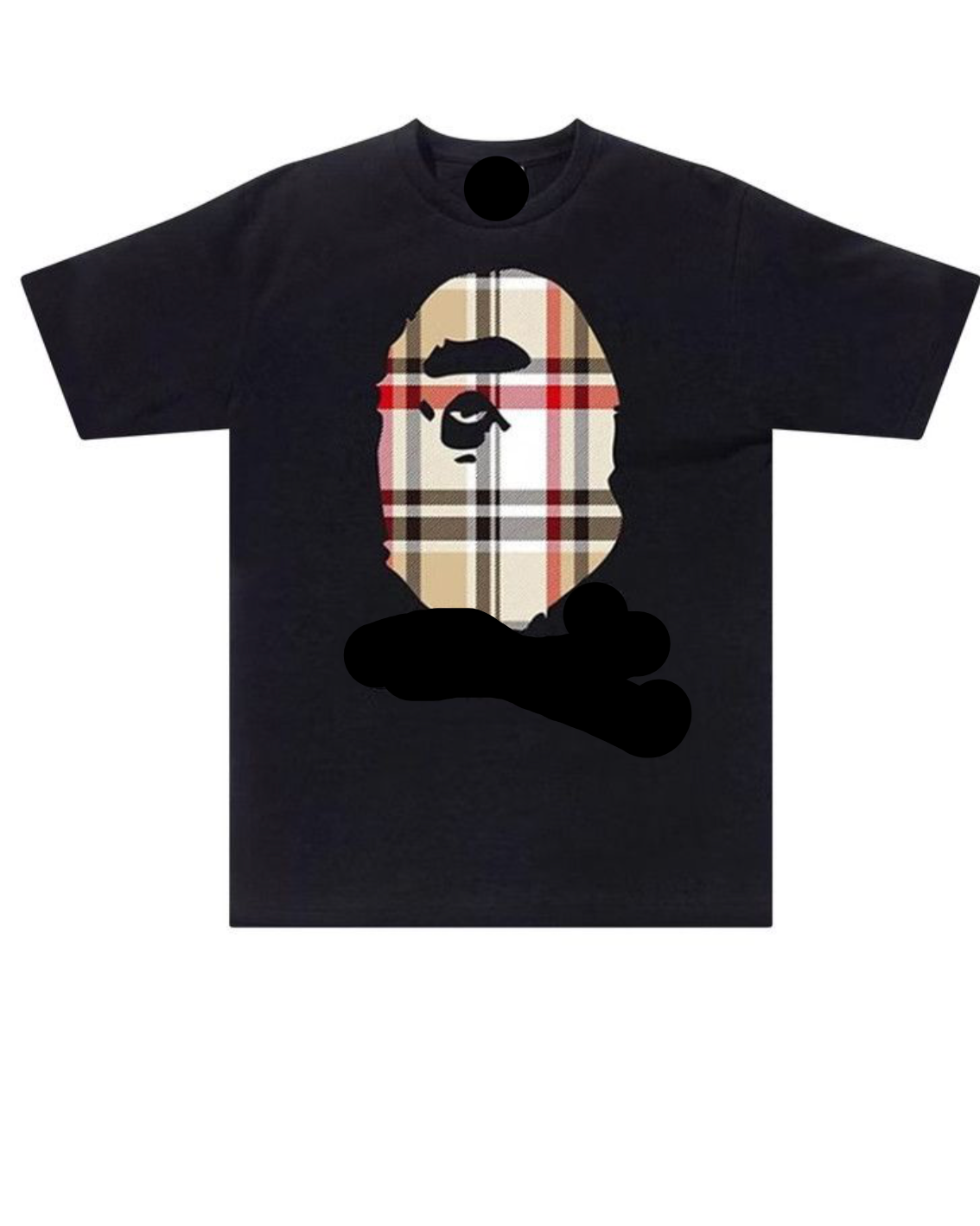 b@pe shirts x bberry