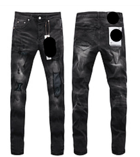 Purp1e jeans