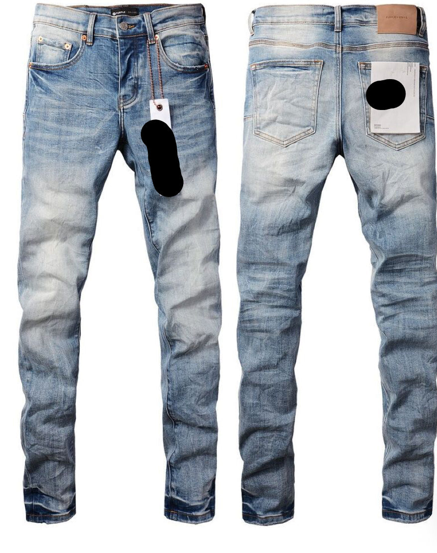 Purp1e jeans