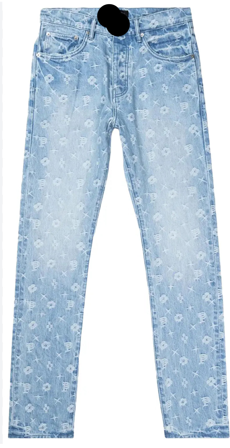 Purp1e jeans