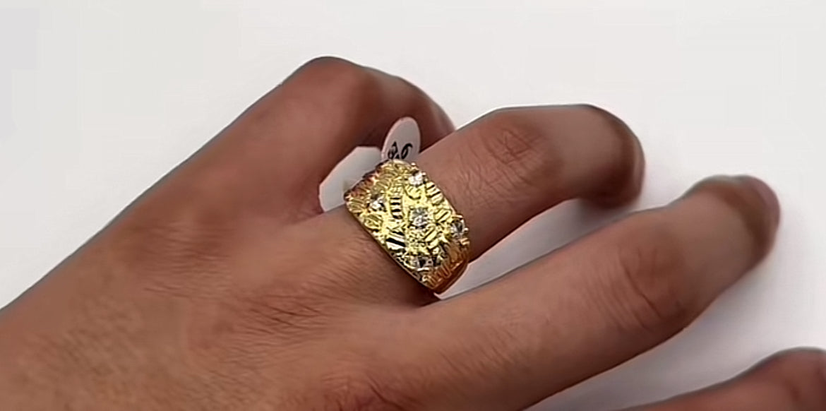 nugget ring