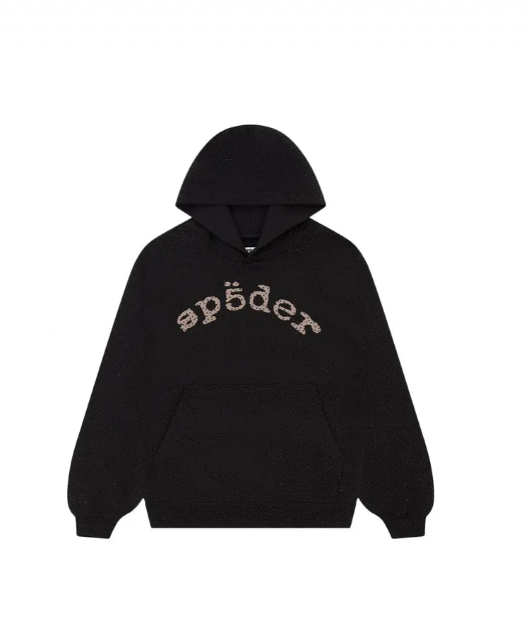 spyd3r rhinetone hoodie