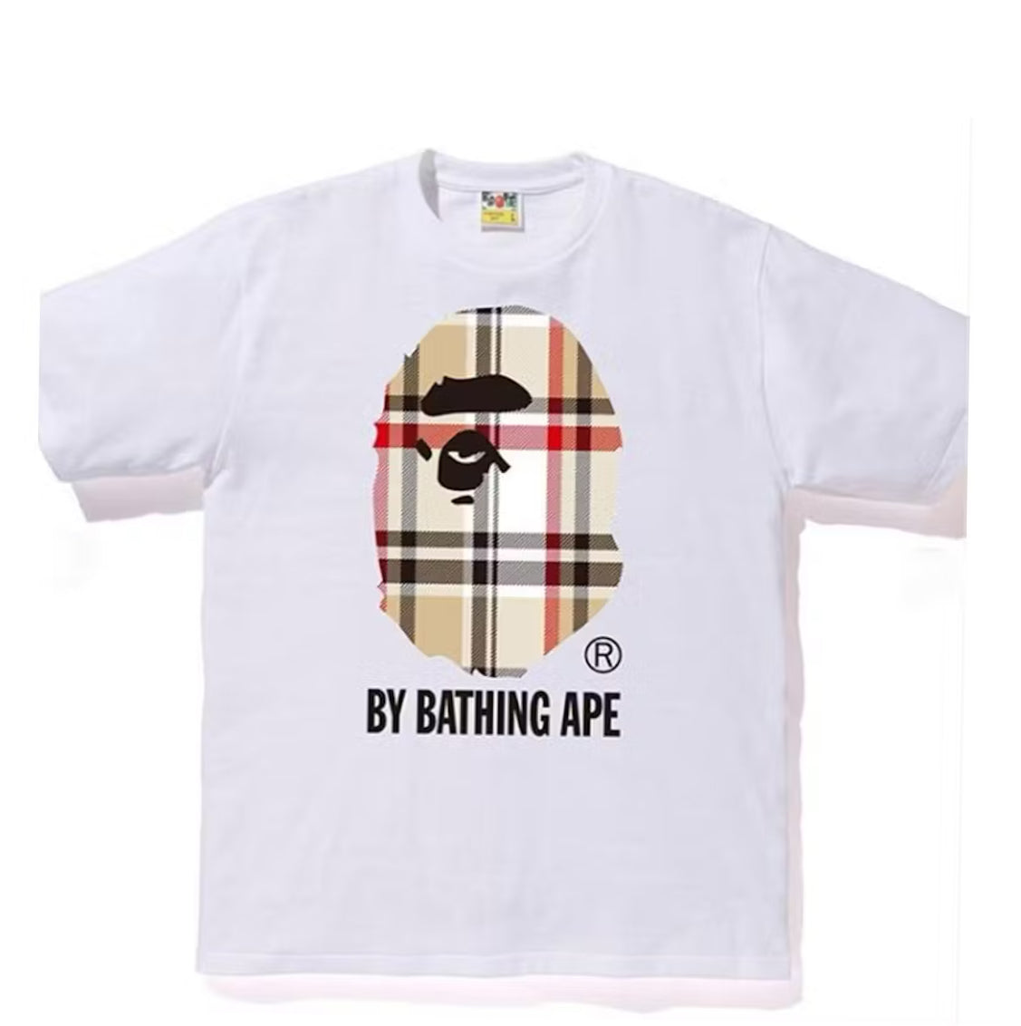 b@pe shirts x bberry