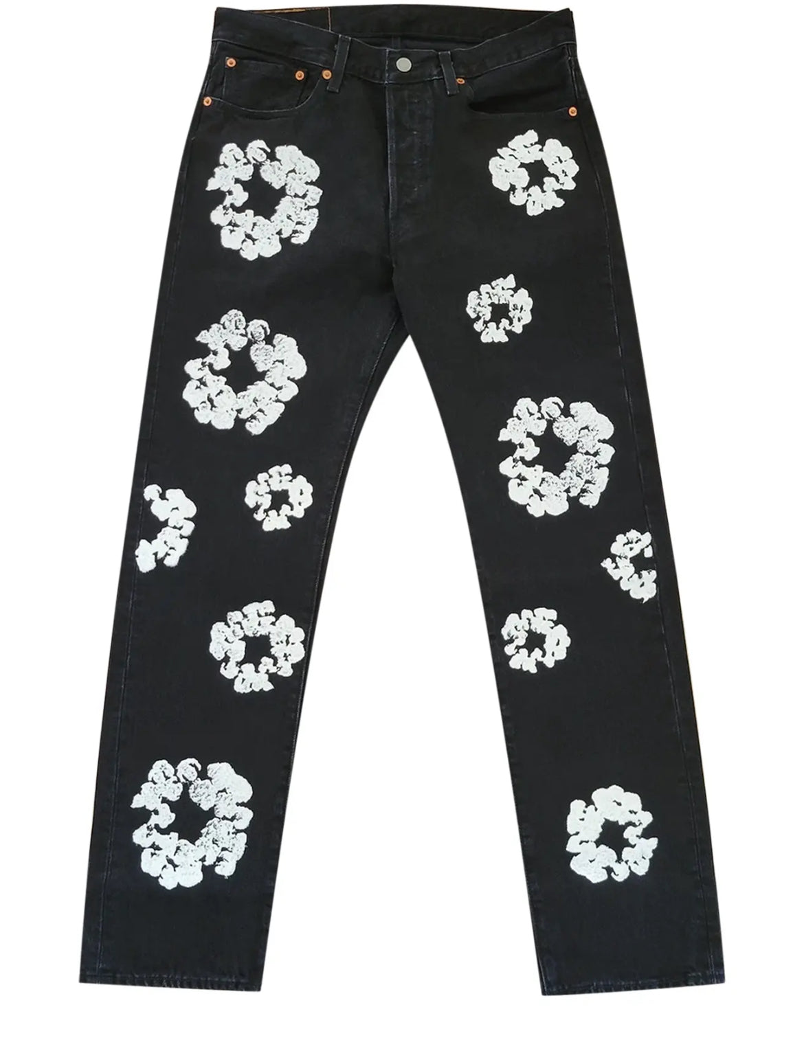 Den1m T3ar Jeans