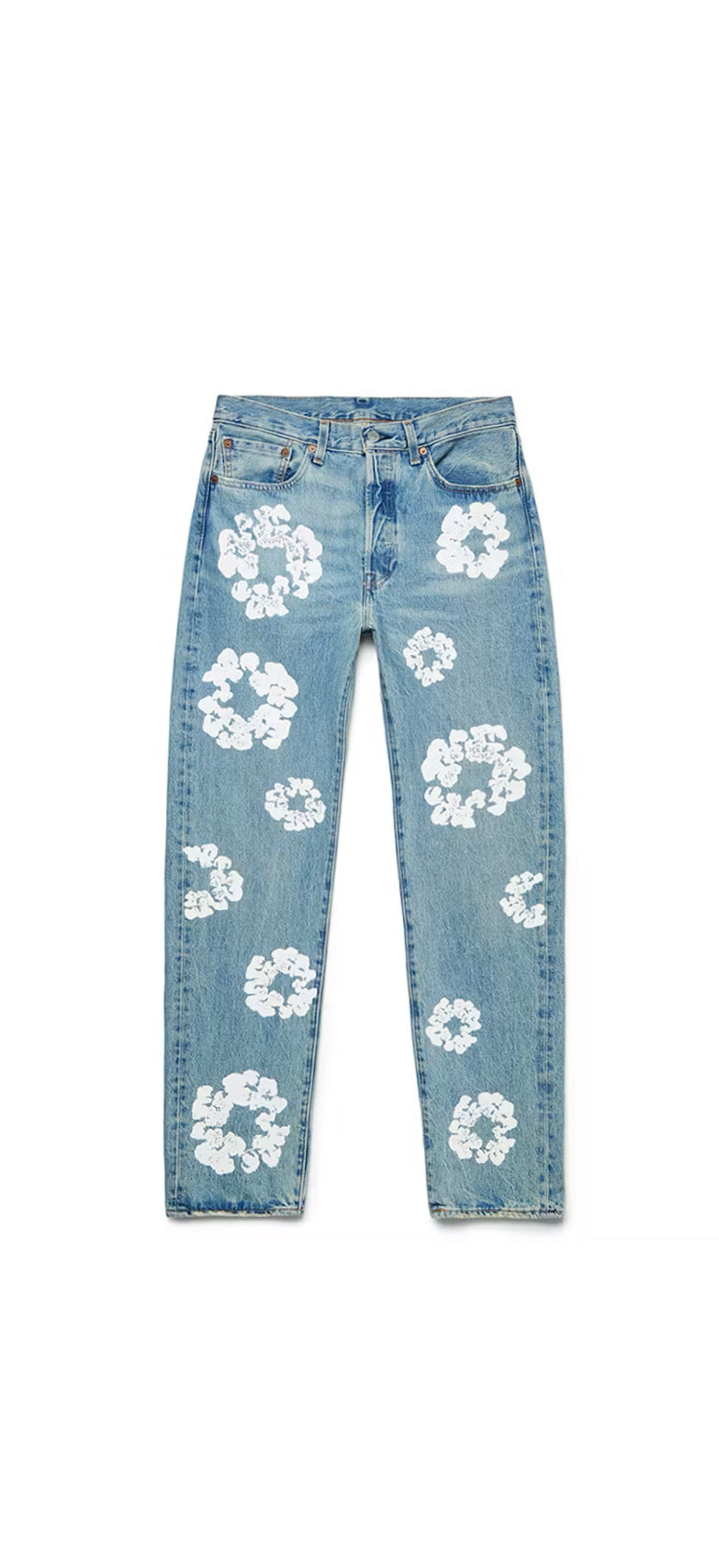 Den1m T3ar Jeans