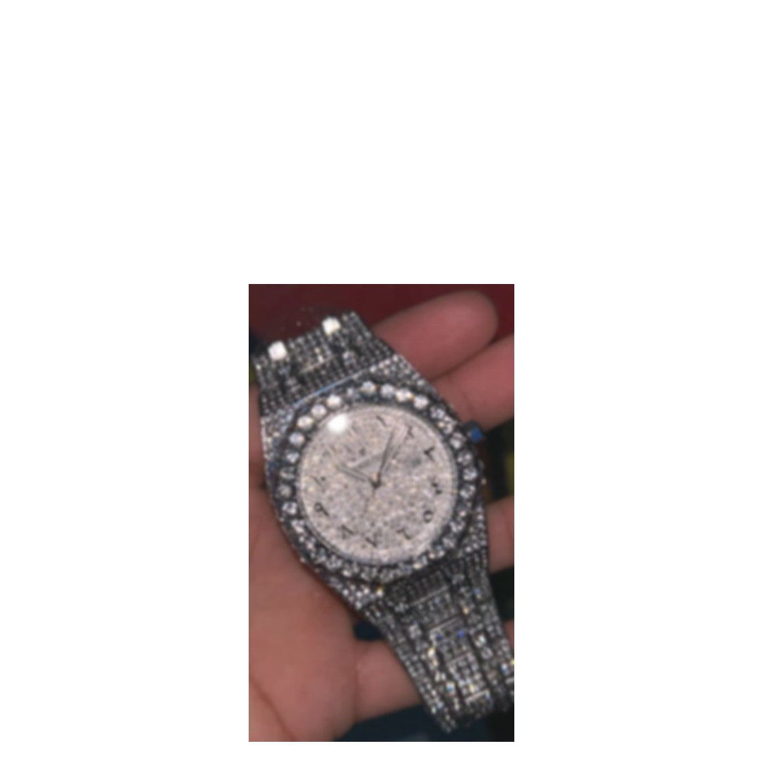 Iced out r0yal 0ak @ud3mars p1guet