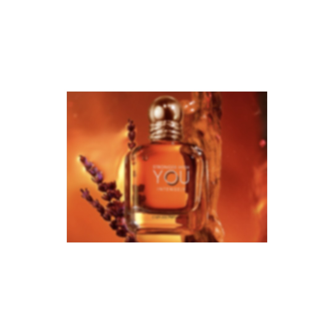Stronger with U cologne